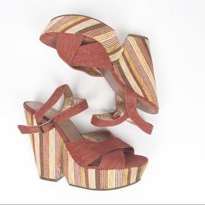 BCBG Wedges